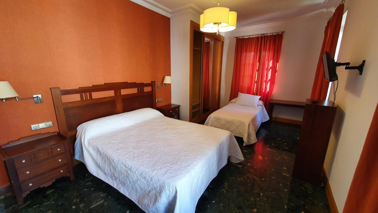 Hostal Ansonea Bera  Rom bilde