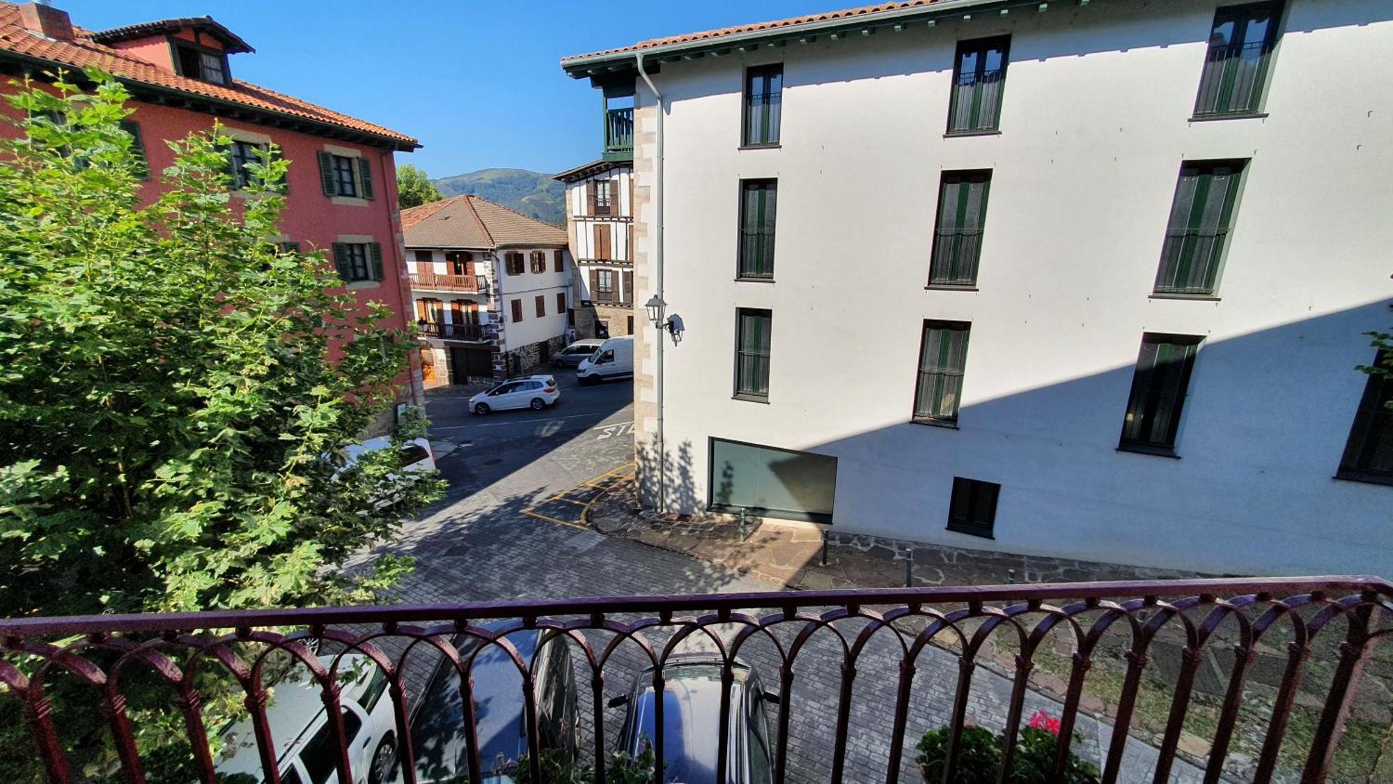 Hostal Ansonea Bera  Rom bilde