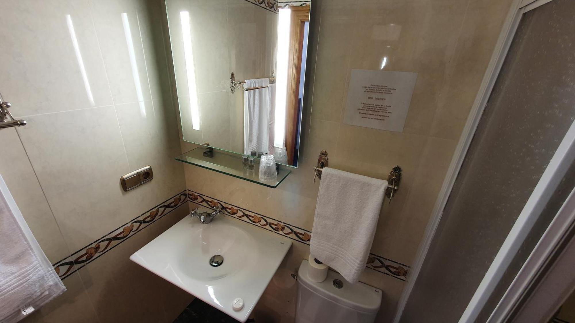 Hostal Ansonea Bera  Rom bilde