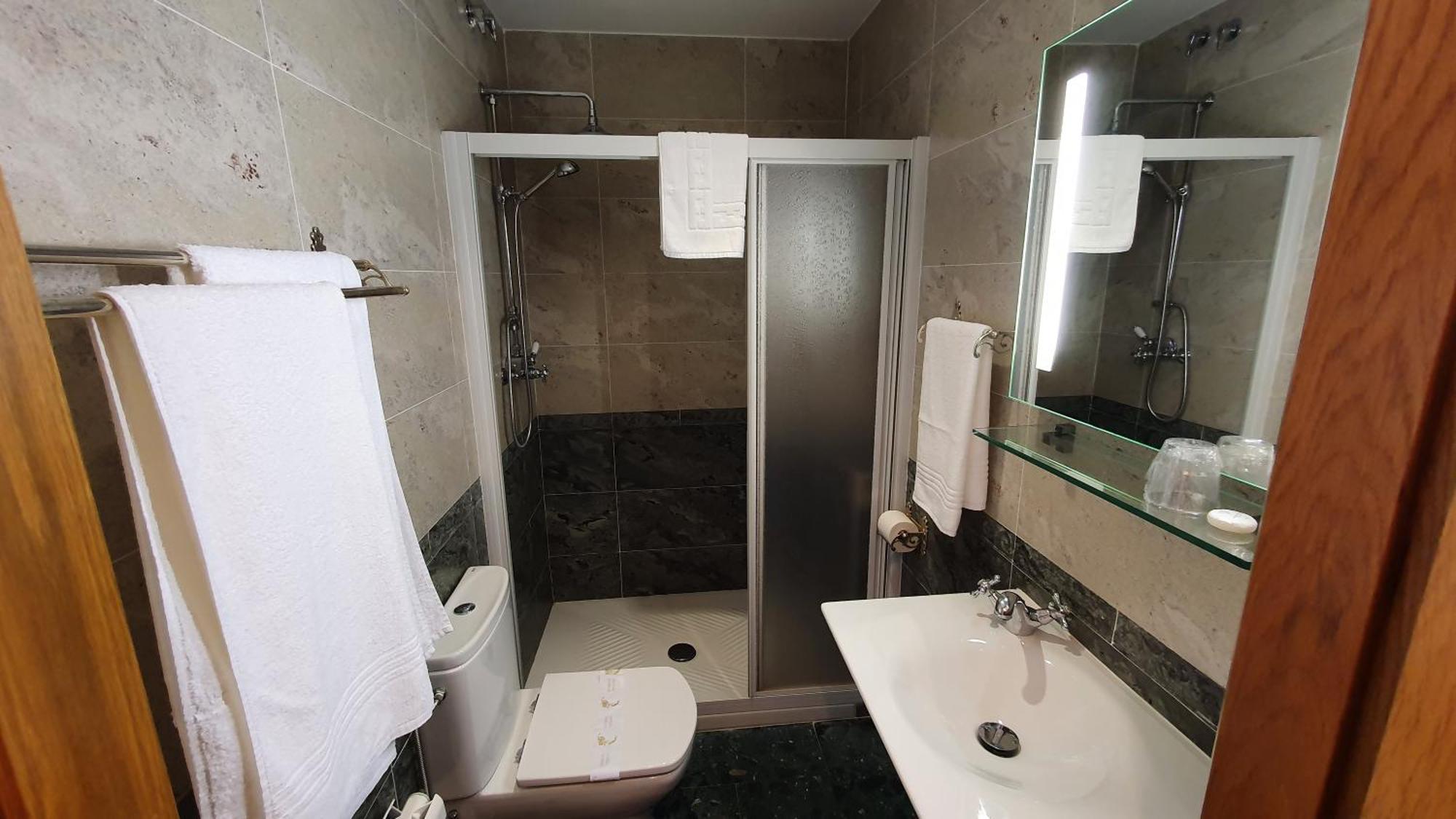Hostal Ansonea Bera  Rom bilde