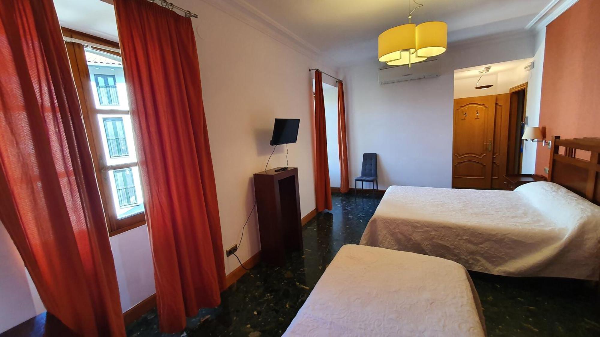 Hostal Ansonea Bera  Rom bilde