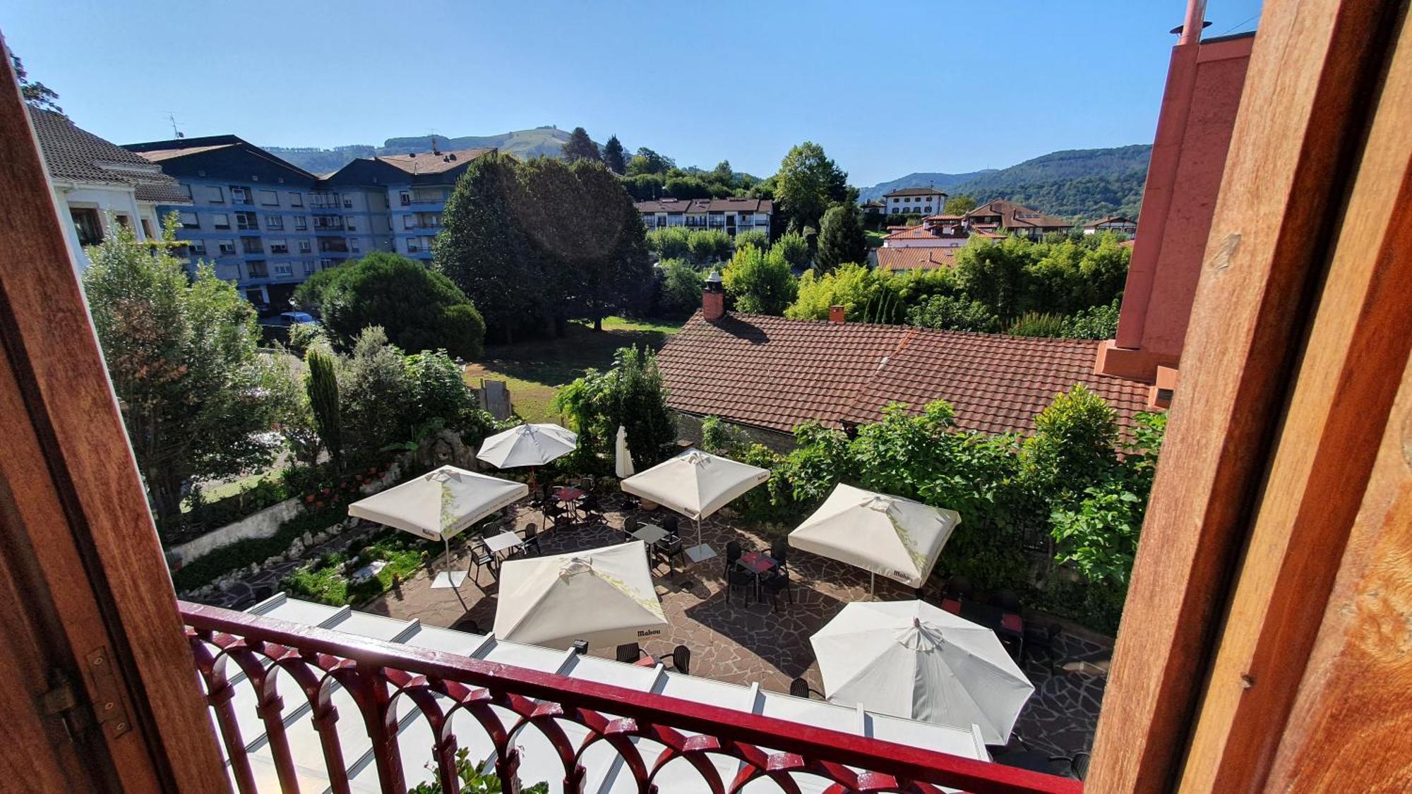 Hostal Ansonea Bera  Rom bilde