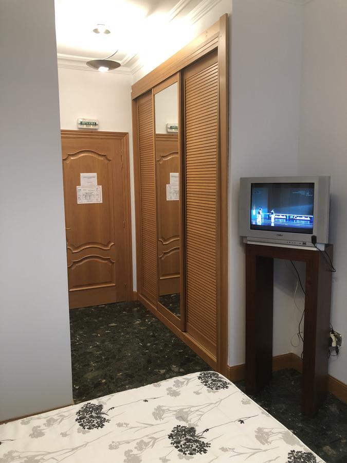Hostal Ansonea Bera  Eksteriør bilde