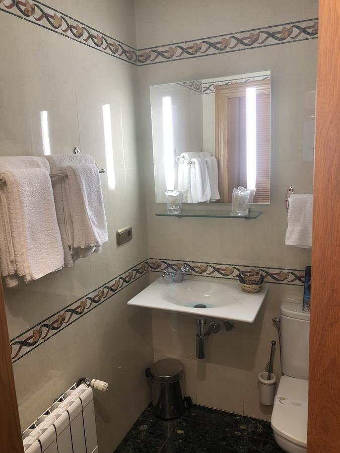 Hostal Ansonea Bera  Eksteriør bilde