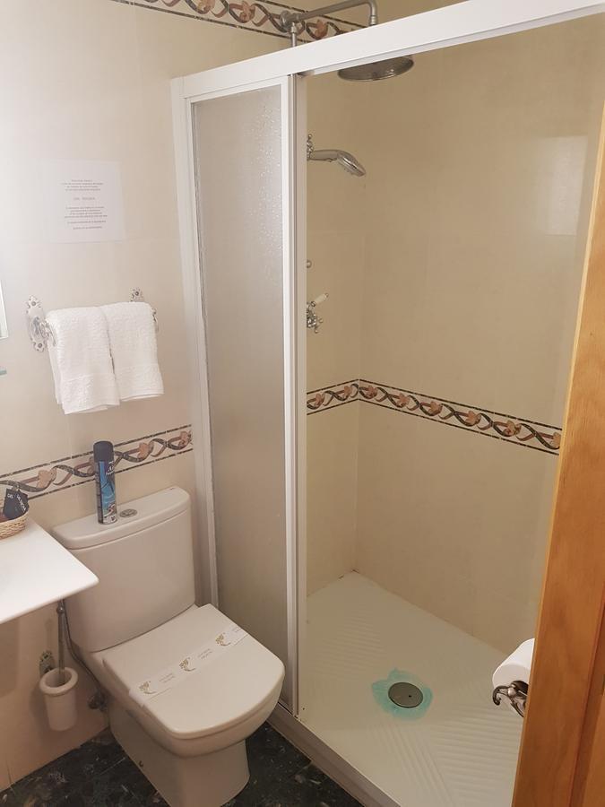 Hostal Ansonea Bera  Eksteriør bilde