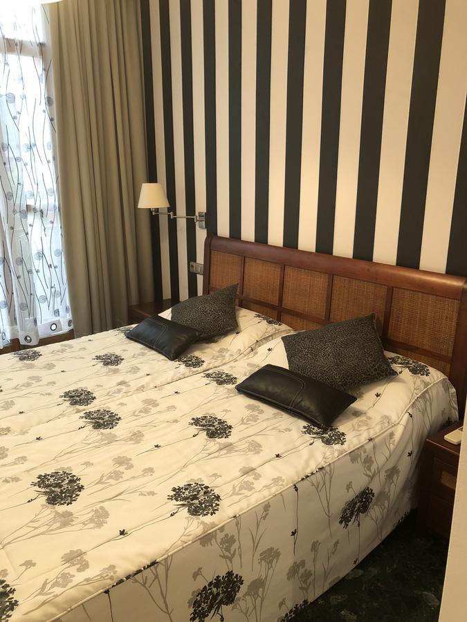 Hostal Ansonea Bera  Eksteriør bilde