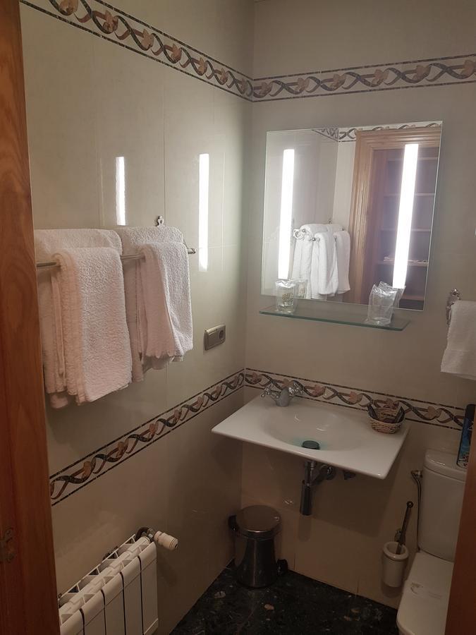 Hostal Ansonea Bera  Eksteriør bilde